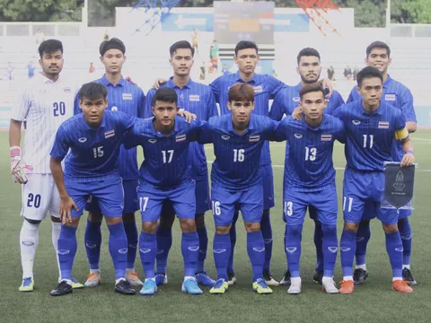 Thua sốc U22 Indonesia, người Thái “mắc cạn” vì quá ngông cuồng?