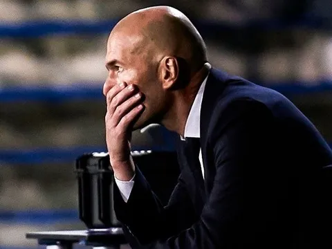 Thua sốc, Zidane thừa nhận sự thật khó chối cãi