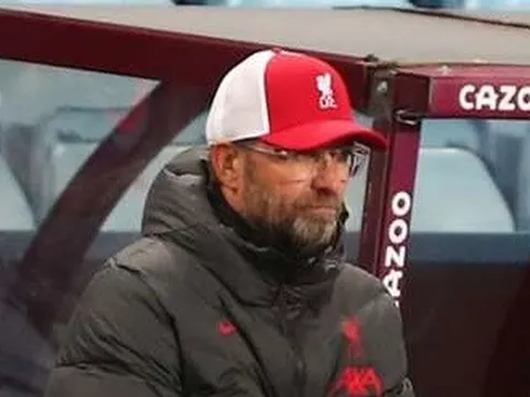 Thua thảm 2-7, Klopp làm 1 điều với các cầu thủ Liverpool