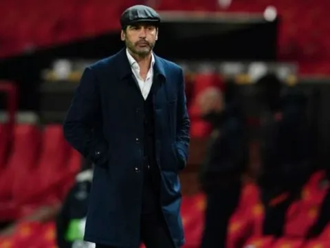 Thua thảm Man Utd, HLV AS Roma viện lý do