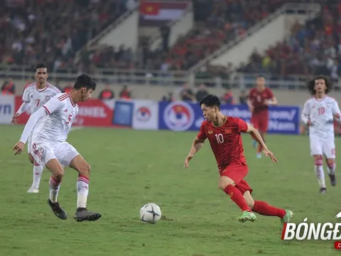 Thua thảm Việt Nam, HLV UAE cầu xin 1 điều trước truyền thông