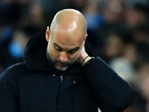 Thua Tottenham, Pep Guardiola phát biểu về cuộc đua vô địch với Liverpool