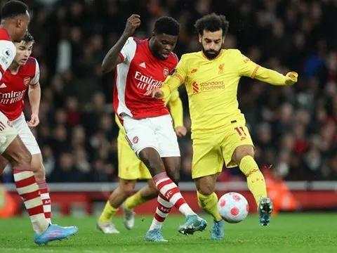 Thua trận, Arteta vẫn tìm ra quái vật nơi tuyến giữa