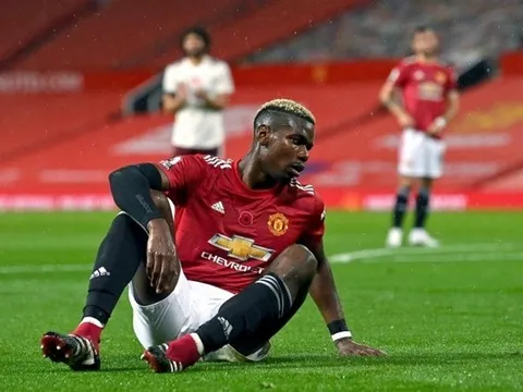 Thua trận, Pogba và Fernandes không ngờ Arsenal làm 1 điều