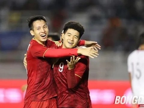 Thua Việt Nam, phóng viên Campuchia nói thẳng luôn kết quả trận chung kết SEA Games