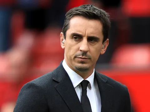 Thua Villarreal, giờ Man Utd mới biết Gary Neville đã đúng