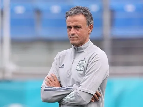 Thua Ý, Luis Enrique hé lộ đội bóng ông sẽ cổ vũ trong trận chung kết