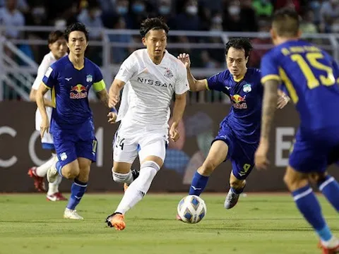 Thuận lợi và thử thách của HAGL trước trận gặp Yokohama