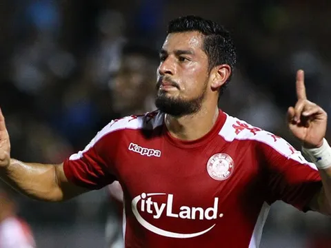 Thuận ý tân HLV, CLB TP.HCM thanh lý "bom xịt" người Costa Rica