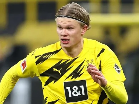 Thực chất, Erling Haaland chỉ là cuộc đua của 2 cựu vương Châu Âu?