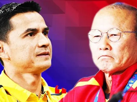 Thực hư chuyện VFF mời Kiatisak thay thế HLV Park Hang-seo