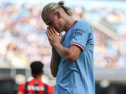 Thực tế khắc nghiệt đối với Lewandowski và Haaland