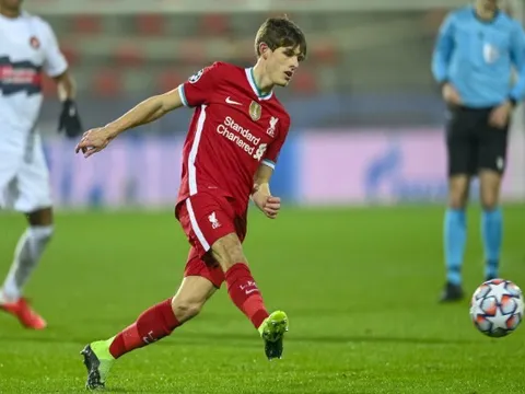CHÍNH THỨC! Liverpool chia tay cái tên thứ 5 trong mùa Hè