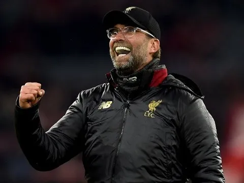 Klopp hết lời ca ngợi ''thần đồng'': ''Ngầu quá sức luôn!''