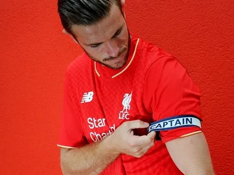 'Cảm ơn cậu vì đã gia nhập Liverpool'