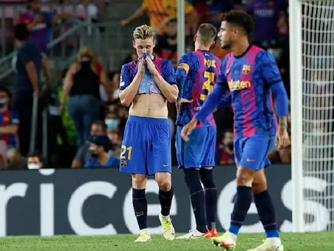 Thượng tầng Barca sắp có biến sau trận thua tủi hổ trước Bayern Munich