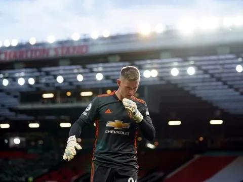 Thượng tầng Man Utd ra quyết định bất ngờ về Dean Henderson?