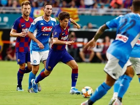 Thượng tầng Napoli lên tiếng, Real đếm ngày đón "siêu tiền vệ" 100 triệu