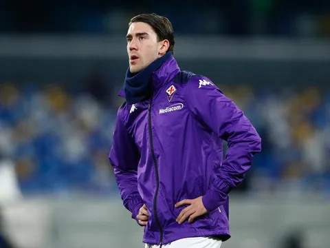 Thương vụ Arsenal - Vlahovic sinh biến