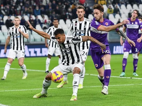 Thương vụ Danilo - Cancelo đem lại sự toàn thắng cho Juventus - Man City