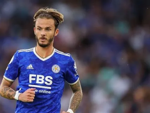 Thương vụ James Maddison của Arsenal coi như xong