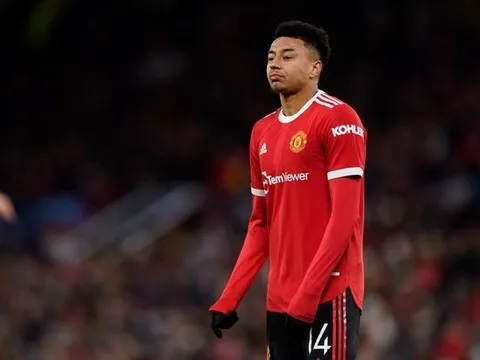 Thương vụ mới nhất của M.U mang đến câu trả lời cho Jesse Lingard