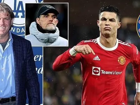 Thương vụ Ronaldo có thể phơi bày sự thật về Chelsea và Liverpool