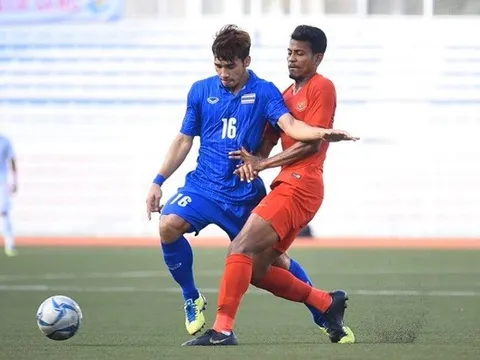 Chuyên gia Anh: "Không có gì bất ngờ nếu Thái Lan bị loại ngay vòng bảng"
