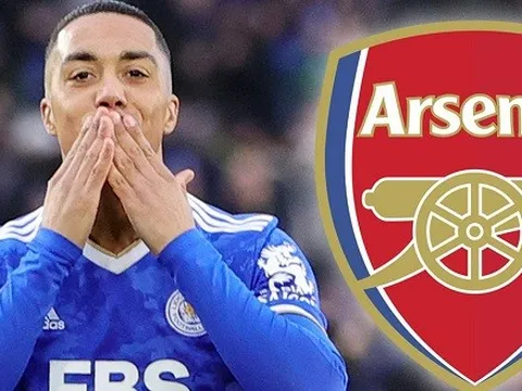 "Anh ấy là người phù hợp đến mức hoàn hảo với Arsenal"