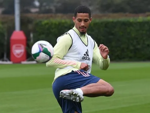 "Tiềm năng của cậu ấy vô cùng lớn, chắc chắn sẽ thành công tại Arsenal"