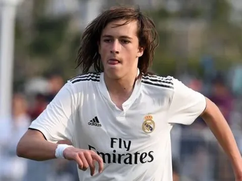 Tiến bộ chóng mặt, Marcelo mới có cơ hội ra mắt đội một Man Utd