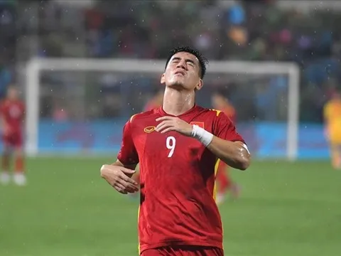 Tiến Linh kém duyên, U23 Việt Nam chia điểm đáng tiếc trước U23 Philippines
