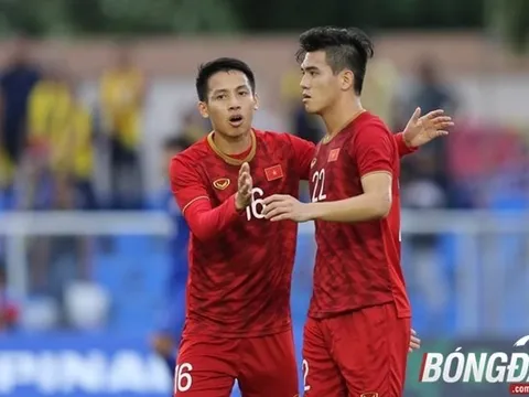 Tiến Linh lập cú đúp, U22 Việt Nam tiễn Thái Lan về nước, lấy ngôi nhất bảng B