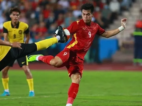 Tiến Linh bắn hạ 'Hổ Malay', U23 Việt Nam hẹn Thái Lan ở chung kết