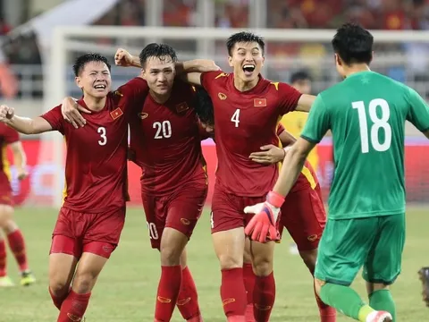 Tiến Long nã đại bác, U23 Việt Nam chia điểm với Hàn Quốc