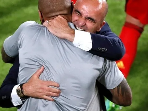 Tiễn người Bồ, Bỉ tìm ra nhân tố sáng giá mới thay Hazard