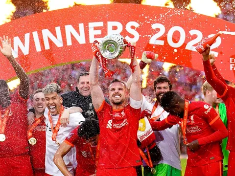 Tiền thưởng cho Liverpool vô địch FA Cup là bao nhiêu?