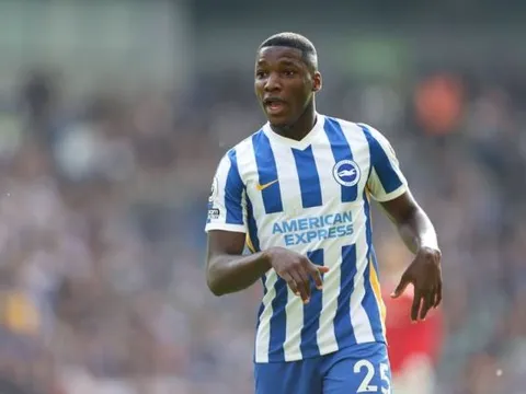 Tiền vệ 'hủy diệt' Fred và McTominay: "Tôi mơ ước khoác áo M.U"