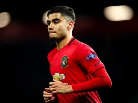 Tiền vệ Man Utd công khai mong muốn rời Old Trafford