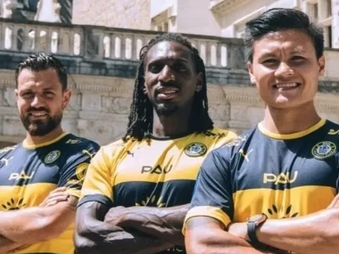 Tiền vệ Pau: ‘Tôi không nhận ra nổi đồng đội mình nữa’