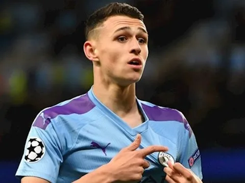 Thăng hoa tột độ, Foden tuyên chiến với Mbappe