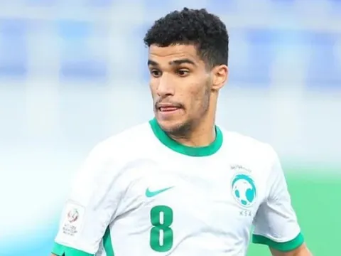 Tiền vệ Saudi Arabia muốn làm 1 điều ờ trận gặp U23 Việt Nam