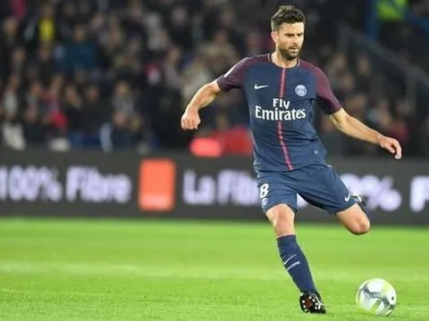 Tiền vệ xuất sắc: Thiago Motta