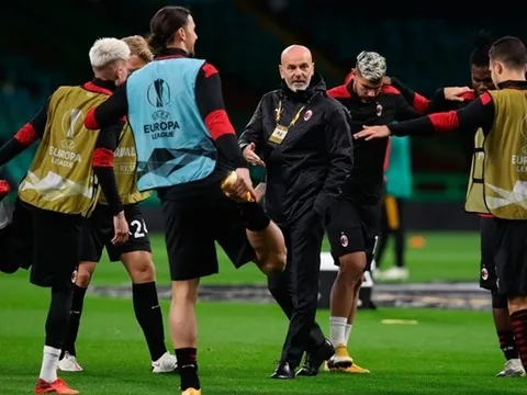 Tiếng nói AC Milan: "Chúng tôi sẵn sàng giành Scudetto!"