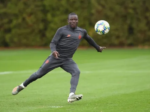 Tiếp Ajax, Chelsea chào đón "kim cương đen" trở lại