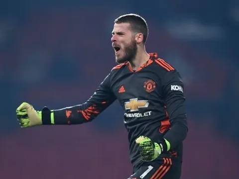 Tiếp tục dùng Henderson, Solskjaer nói thẳng về tương lai của De Gea