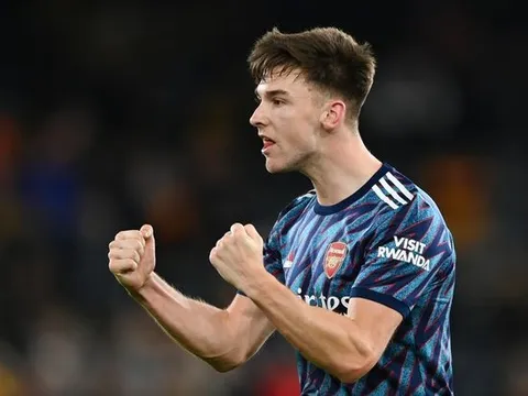 Tierney tiết lộ cầu thủ mà hậu vệ Arsenal rất sợ đối đầu trên sân tập