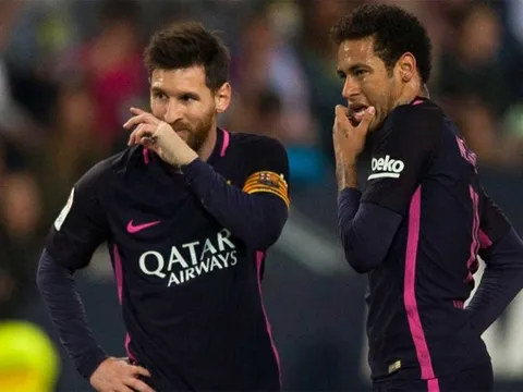 Tiết lộ bất ngờ: Messi hạ mình, đích thân gọi điện cho Neymar nói 1 điều khẩn thiết