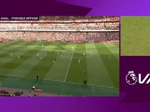 Tiết lộ gây sốc về VAR trận Arsenal – Liverpool