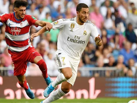 Tiết lộ: Hazard đã phải trải qua "điều khủng khiếp" này tại Real!